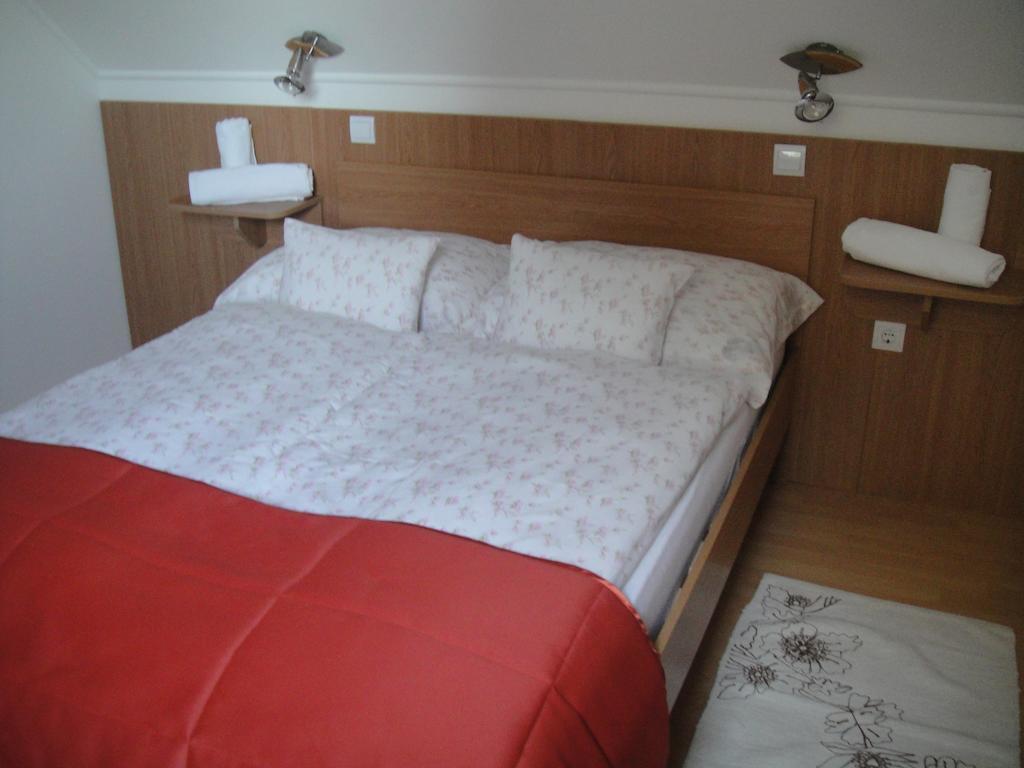Paks Panzio Hotel Eksteriør billede